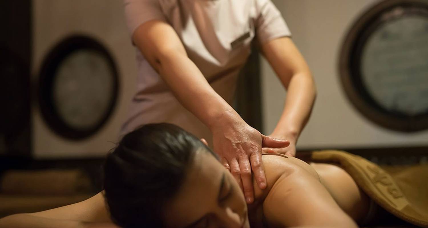 massage center 