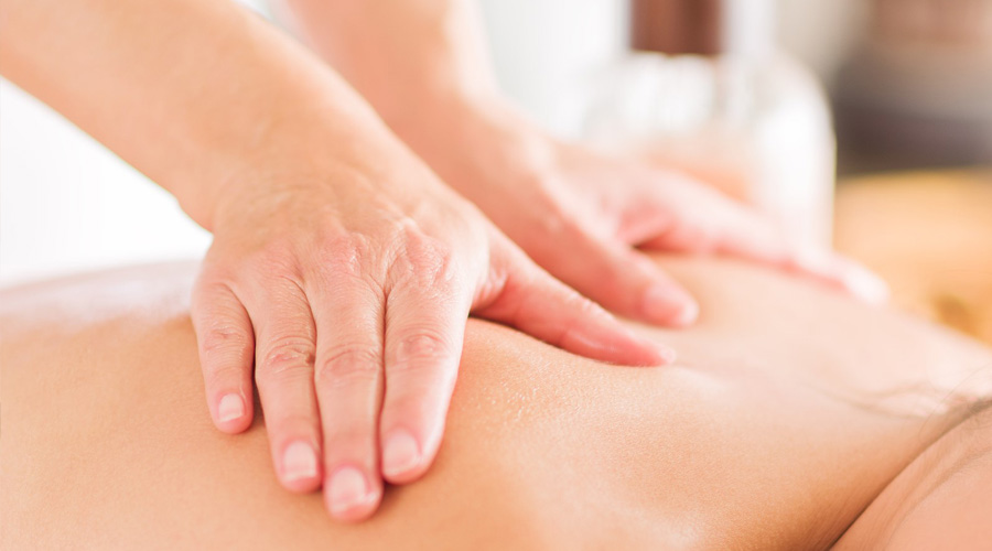 Deep Tissue Massage Service in Dubai