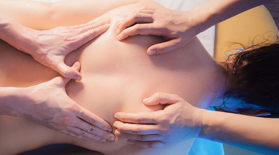 Deep Tissue Massage Service in Dubai