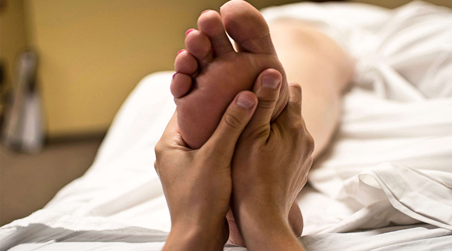 Reflexology Massage Service in Dubai